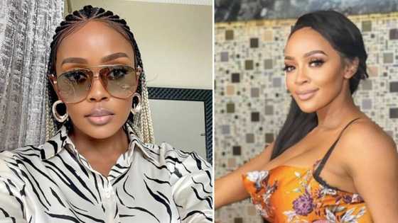 Thembi Seete breaks her silence, confirms new gig on #IdolsSA, Mzansi excited