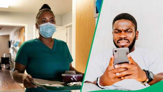 "Askies": Woman paying hefty R8k medical aid laments bizarre hospital food, SA feels her pain