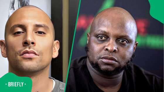 Warras mocks Floyd Shivambu's political ambitions: "This is AI"