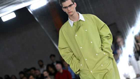 Prada-Simons duo provide elegance, comfort at Milan show for men
