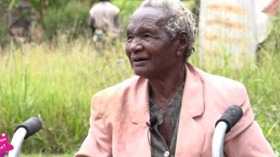Granny who was unable to have kids says she got her husband a new wife
