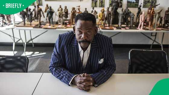Dali Tambo's health progresses after suffering mild heart attack