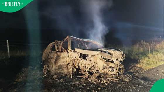 13-year-old boy escapes burning vehicle as R67 collision in Eastern Cape claims 3 lives