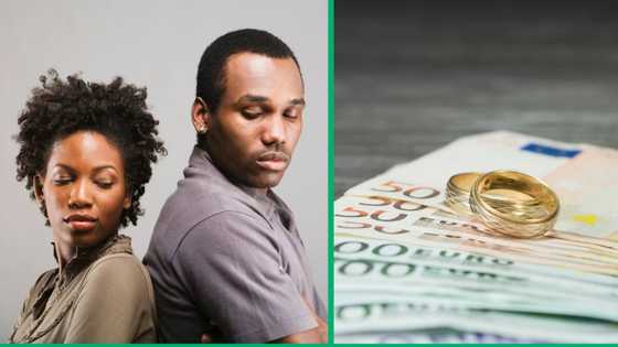 Woman demands R29k compensation from ex-husband: "He will never have peace"