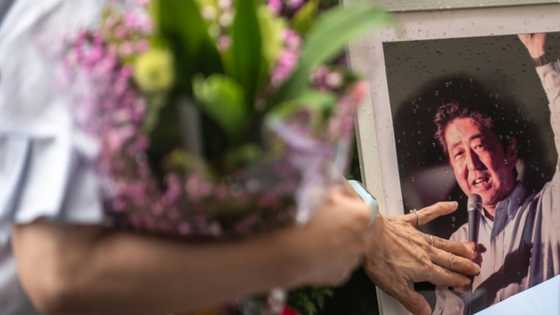 'In pain, distraught': Japan devastated by Abe assassination