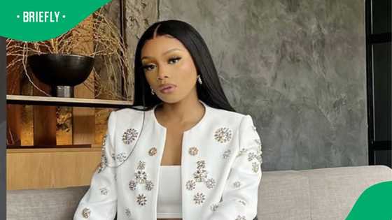 Bonang Matheba announces House of BNG's next big step with new drink