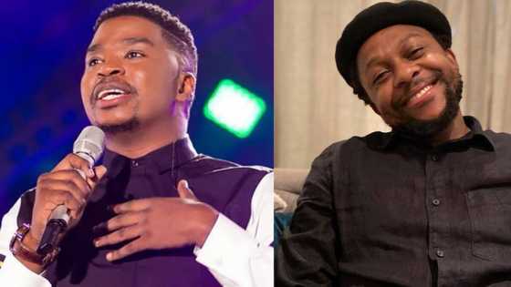 EFF's Mbuyiseni Ndlozi defends Dr Tumi in a supportive online post