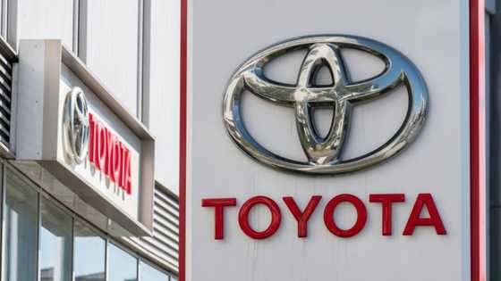 Toyota top-selling automaker for third year running