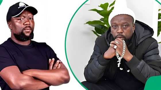 Zola 7 reportedly quits alcohol due to health reasons, SA shows love to Kwaito star: "Good for him"