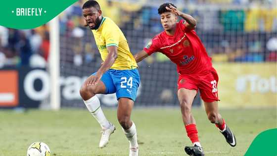 Coetzee and Mbule shown the door as Sundowns reshape for global stage