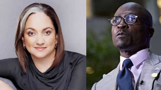 "Don't shoot the messenger": Ferial Haffajee responds to Gigaba calling her a "shameless fraud"
