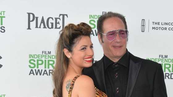 Meet Valerie Silverstein, Andrew Dice Clay's spouse's biography