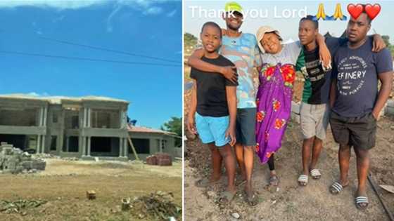 A mother's love: TikTok swoons over a video showing the home a single mom built for her kids