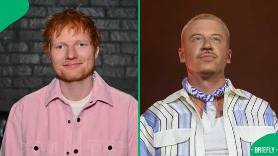Ed Sheeran breaks silence on Macklemore being dropped from Loop tour over Palestine comments