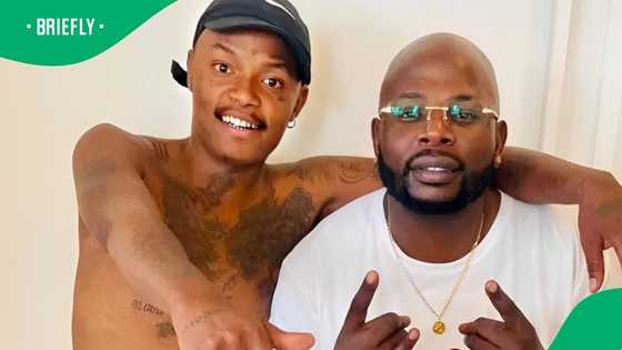 Shebeshxt calls out DJ Maphorisa over non-payment for their collaboration 'Twerka'