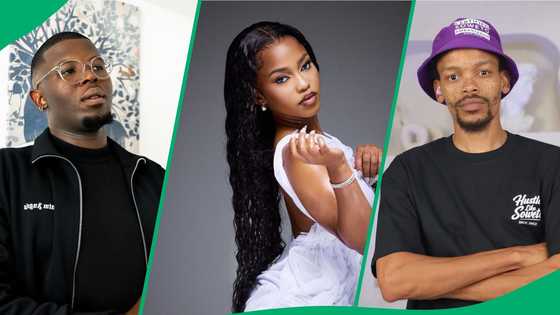 Zee Nxumalo's manager threatens Nota Baloyi after blistering remarks