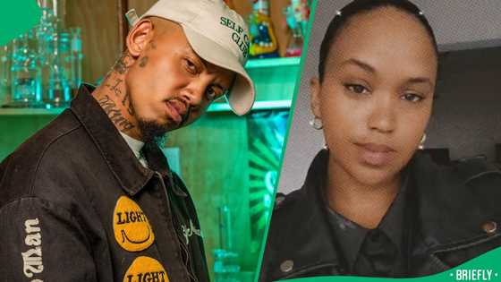 Junior King's sister shares a photo of him in the mortuary: "You are my baby"