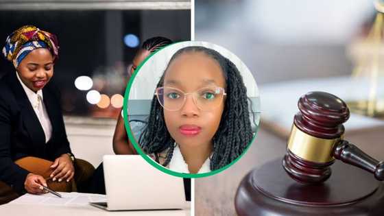 Mzansi lawyer's tips for navigating SA's evolving legal job market trends, Netizens weigh in