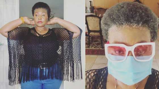 Yvonne Chaka Chaka dragged after sharing her views on Covid19 vaccine