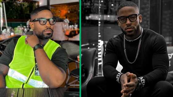 Prince Kaybee allegedly the 36th child from his father's side stuns fans: "Bathong explain please"