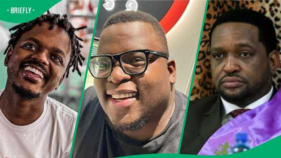 MacG's clan name recital attempt goes viral as Sol Phenduka's reaction leaves SA floored