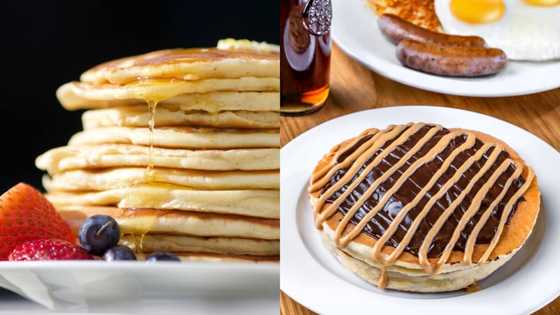 Vinnige plaatkoekies resep idees: maklik, sonder eiers, sonder melk