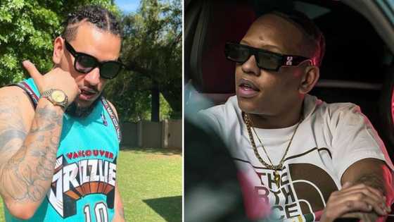 AKA's fans drag Da L.E.S after he criticised them for seeking justice for assassinated rapper: "We won't stop"