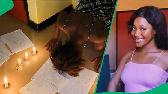 "Same situation": SA laughs at unprepared university student praying before test