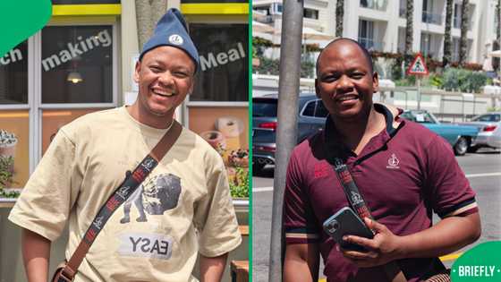 Mpumelelo Mseleku shoots his shot at popular TikToker in viral livestream