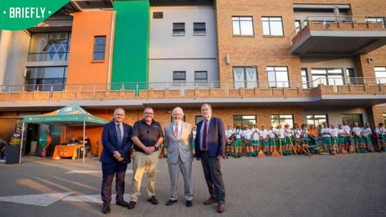 US Ambassador Leo Bozell III visits AfriForum to address farm murders and rural safety