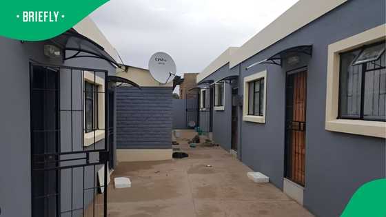 SA retiree earns R45k monthly from 15 township back-room rentals