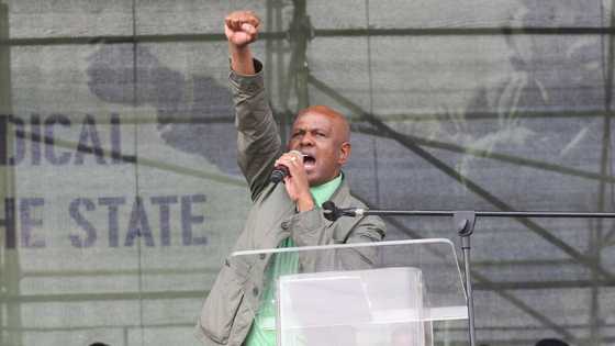 Marikana massacre: AMCU president calls out post-apartheid presidents for not improving South African lives