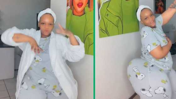 Johannesburg PJ dance TikTok video goes viral and clocks 4,2M views, Mzansi captivated