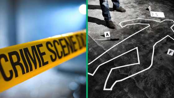 Mpumalanga homeowner discovers burnt dead body in his yard, identified as man missing for 5 days