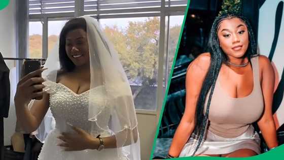 "A Xhosa mother is focused": Daughter pulls wedding prank on African mom, it didn't go well