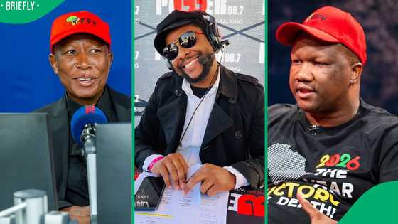 EFF clarifies suggestions that former member Mbuyiseni Ndlozi could run as Joburg's mayor