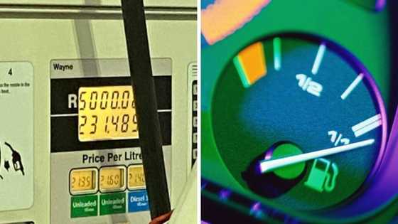"What do you drive, a tractor?": R5 000 fuel bill has petrol attendants taking pics