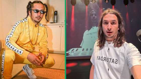 SA musician The Kiffness opens up about being robbed twice in the US: "Our gear is missing"