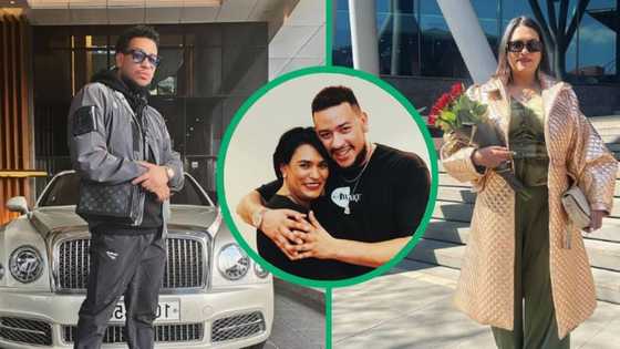 Lynn Forbes shares emotional tribute to AKA after the Springboks' historic win: "You are with us"