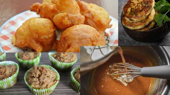 Pampoenkoekies resep met karamel sous