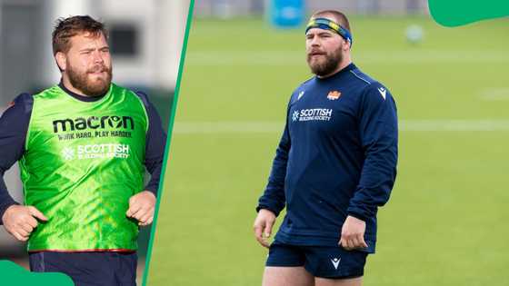 Meet Boan Venter, the Kimberley-born loosehead prop breaking into the Springbok ranks