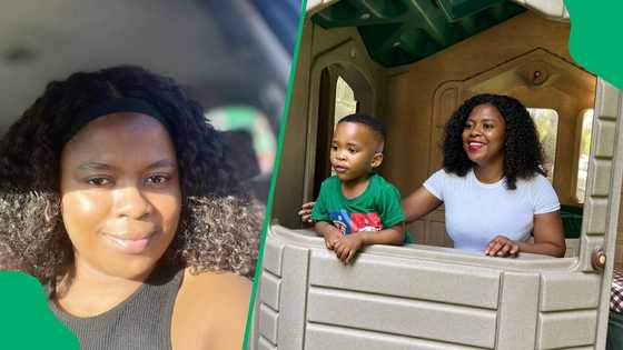 "Oh my God!": Mum gifts son an 'iPhone' and his reaction melts Mzansi's heart