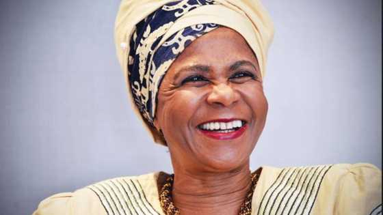 Mamphela Ramphele biography