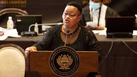 NCOP's Sylvia Lucas' nonchalant remarks about loadshedding during SONA debate concern SA