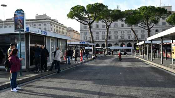 Italian workers strike over hard-right government budget