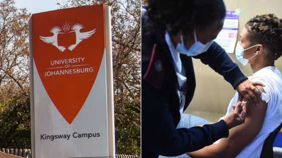 Univerisity of Johannesburg jumps on mandatory vaccination bandwagon, majority of students not happy