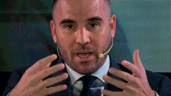 Argentine economy minister who renegotiated IMF debt resigns