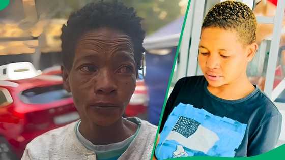 Video captures transformation journey of Lerato, netizens motivated: "I can't hold my tears"