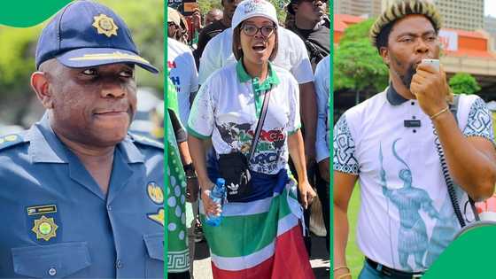"Our very own Big 5": Woman shows appreciation to 5 locals and names them national heroes, SA moved