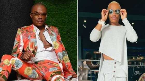 'Lovey Dovey' trends as "bitter" Mandisa throws shade at Keke, Mzansi divided over spicy lady's attitude